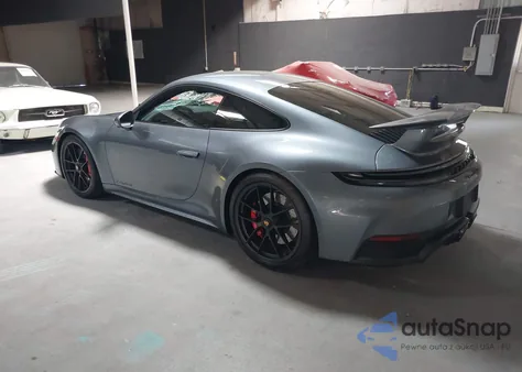 2025 Porsche 911 Carrera 4 Gts/Carrera Gts z USA, uszkodzony, nr VIN WP0AB2A90SS225369